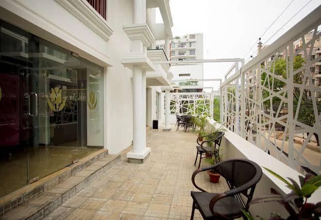 Golden tulip the grandmark dhaka