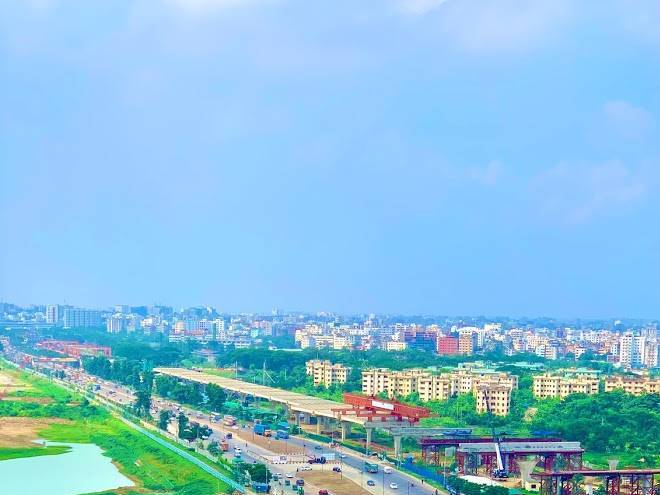 Grace 21 Smart Hotel Image