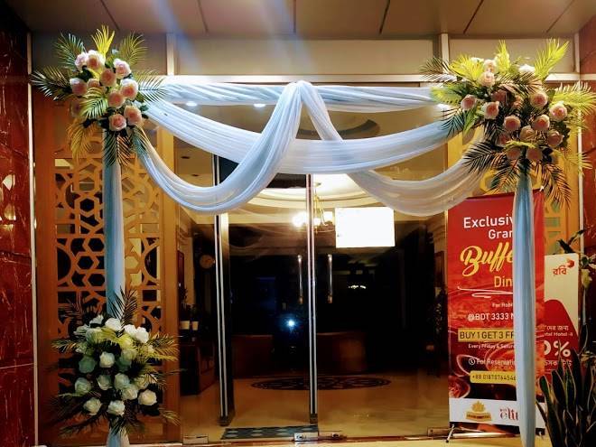 Grand oriental hotel dhaka
