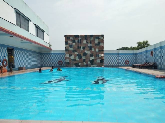 Green view resort & convention center ltd