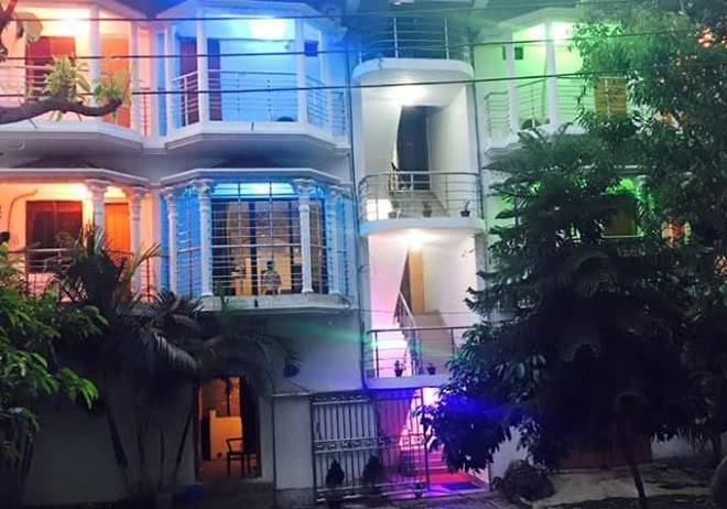 Hazi sultan hotel