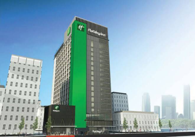 Holiday inn dhaka city centre