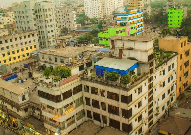 Hotel ali international