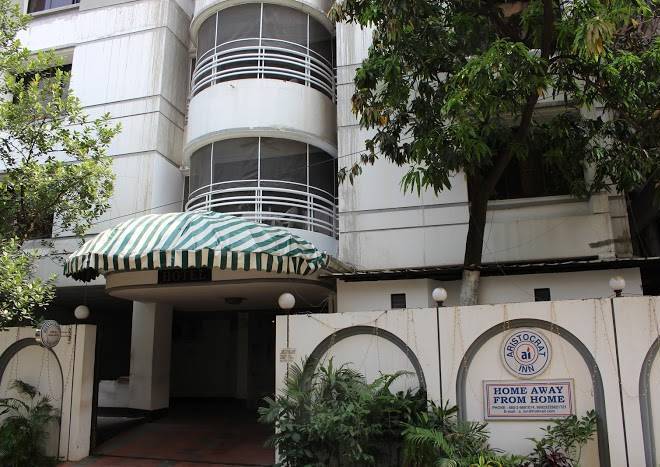 Hotel aristocrat inn ltd