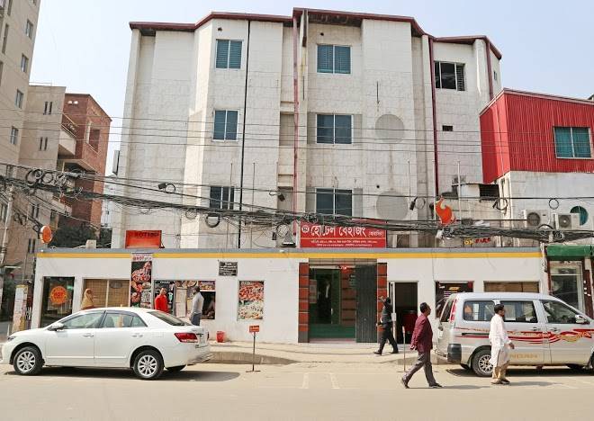 Hotel Beijing Uttara Image