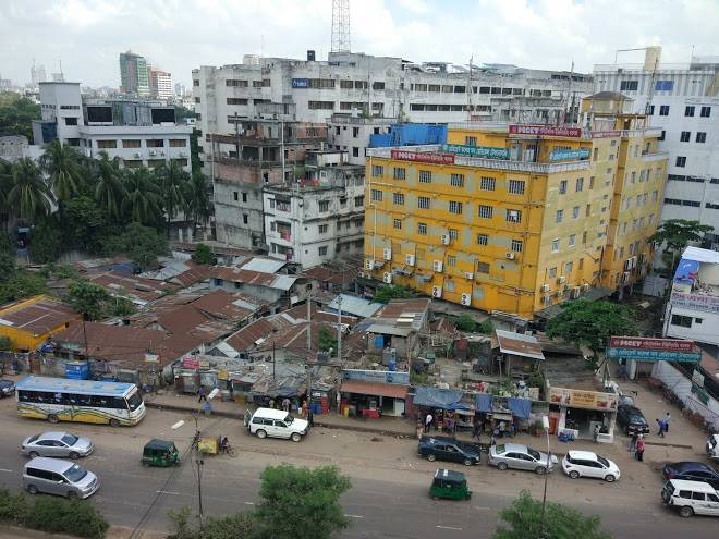Hotel dhaka times