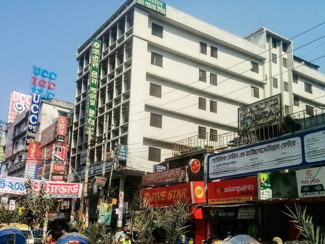 Hotel green palace
