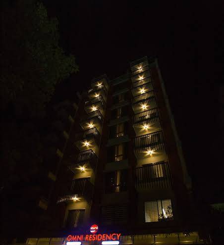 Hotel omni residency