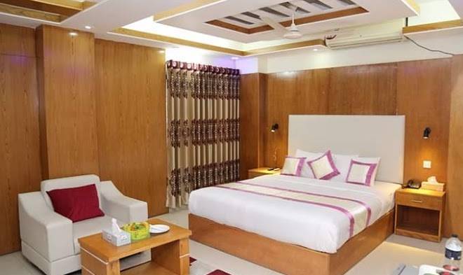 Hotel platinum