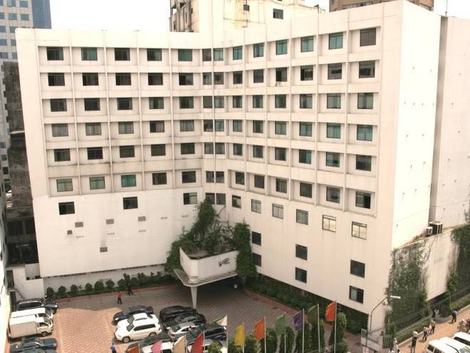 Hotel purbani international limited