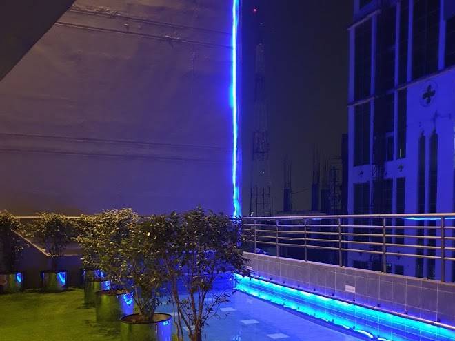 Hotel sarina dhaka