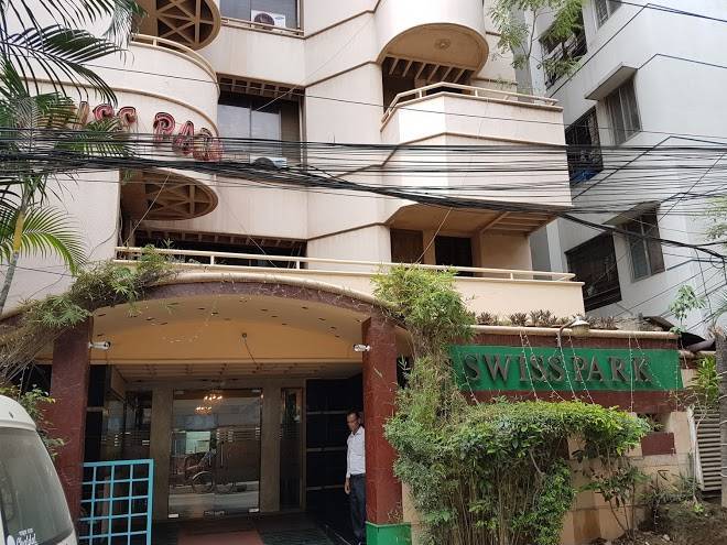 Hotel swiss park