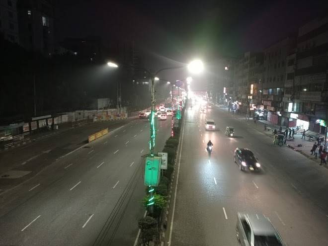 Hotel the dhaka today