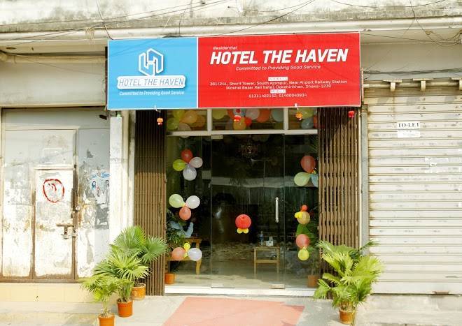 Hotel The Haven Image