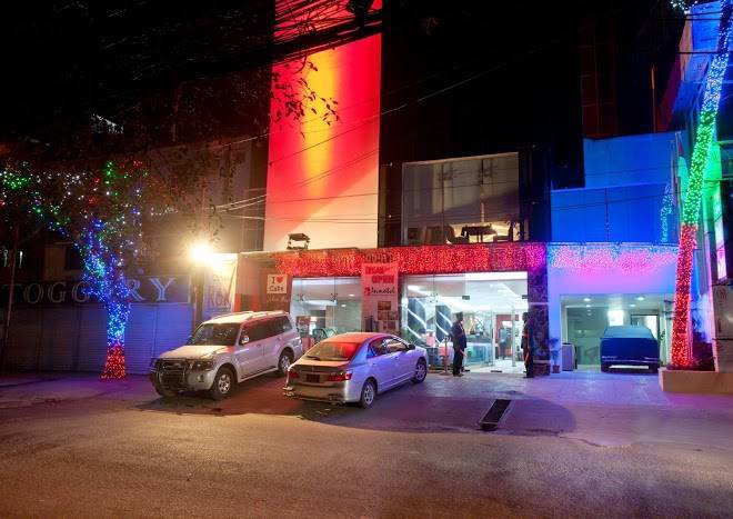Innotel business boutique hotel
