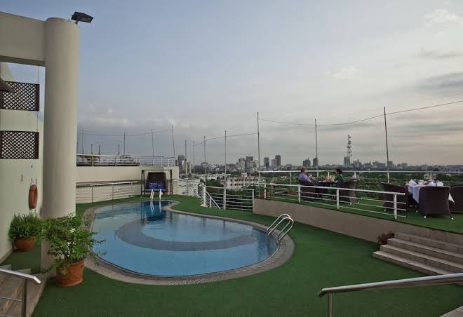 Lakeshore hotel gulshan