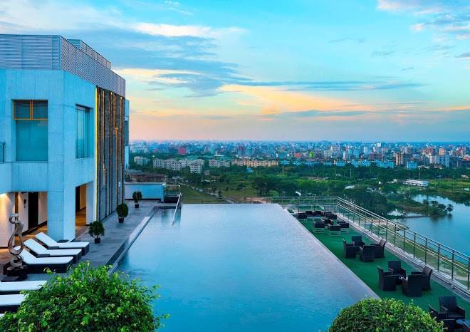 Le meridien dhaka