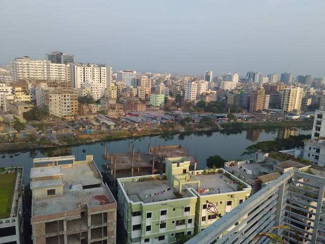 Long beach suites dhaka