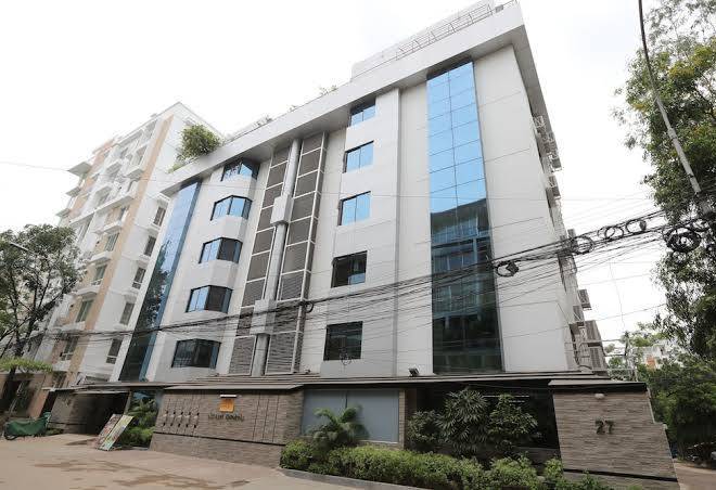 Nascent gardenia hotel