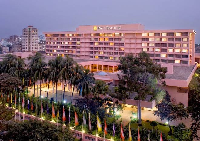 Pan pacific sonargaon dhaka hotel
