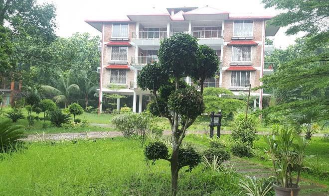 Rajendra eco resort ltd