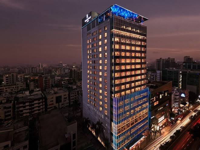 Renaissance dhaka gulshan hotel