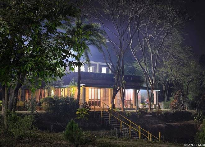 Reverie holiday resort