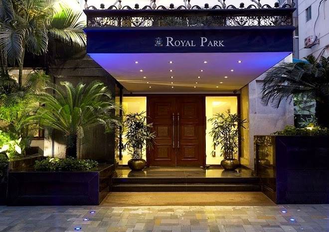 Royal park residence hotel