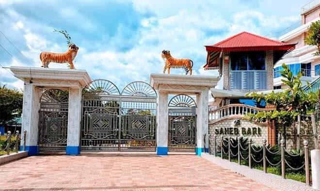 Saheb bari resort