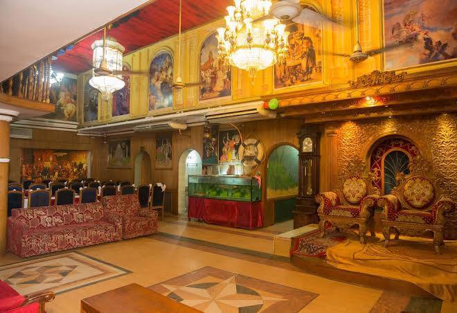 Sea shell hotel & party palace