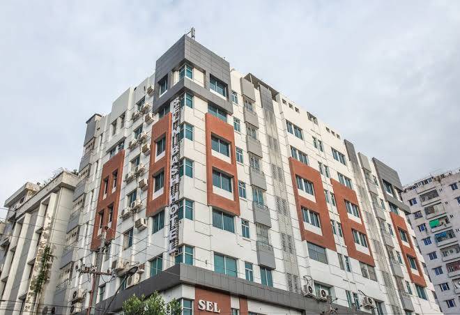 Sel nibash hotel