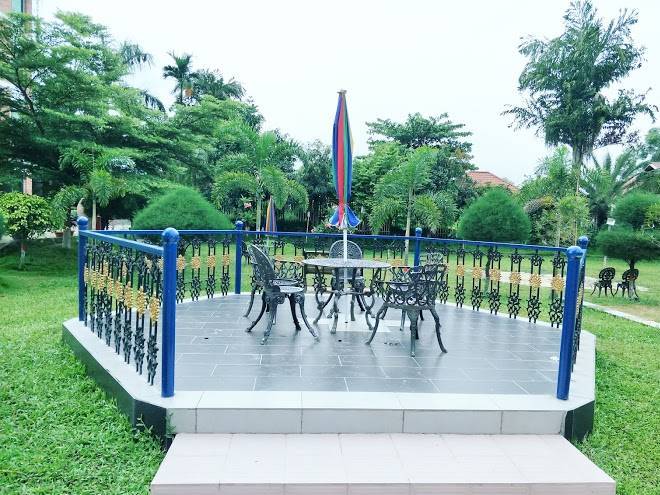 Shaira garden hotel & resorts