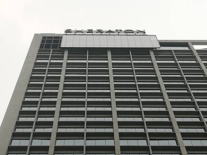 Sheraton dhaka