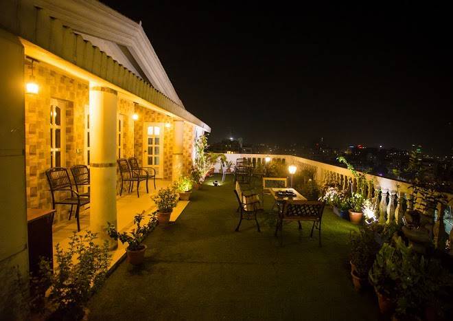 Shinepukur hotel