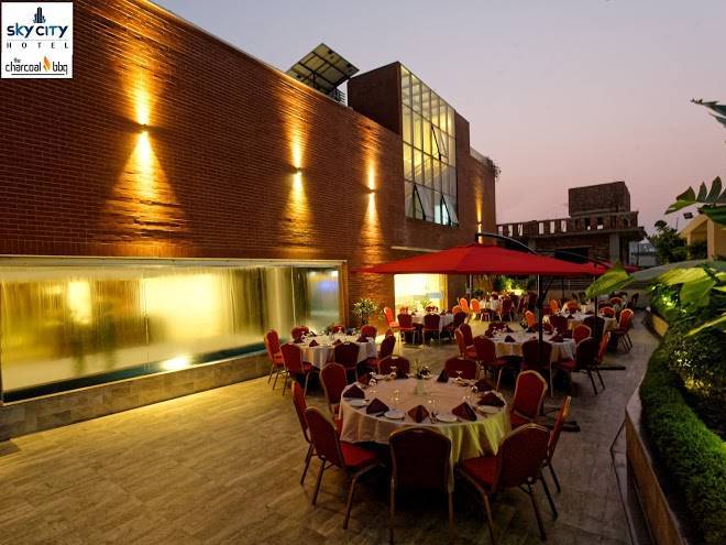 Sky city hotel dhaka