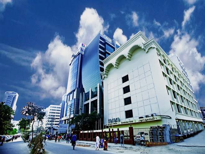 Sundarban hotel