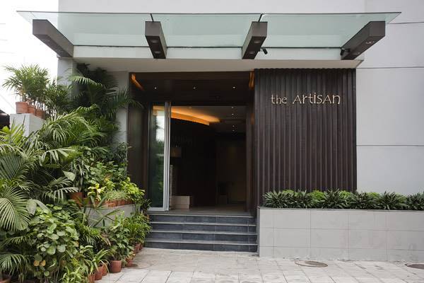The artisan