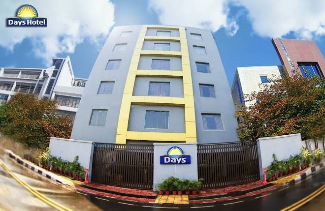 The days hotel dhaka