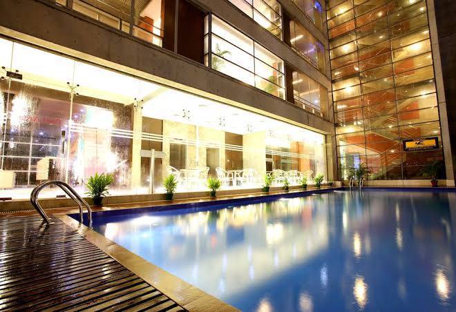 The Olives Hotel Dhaka Image