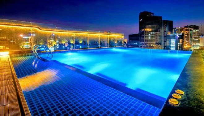 The Raintree Dhaka Image