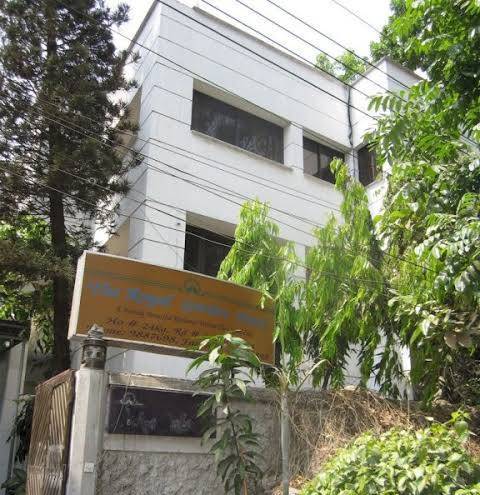 The royal garden hotel ltd