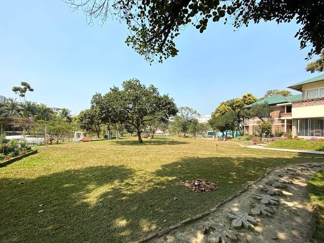 Third terrace resorts