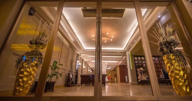 Hotel Castle Salam Image