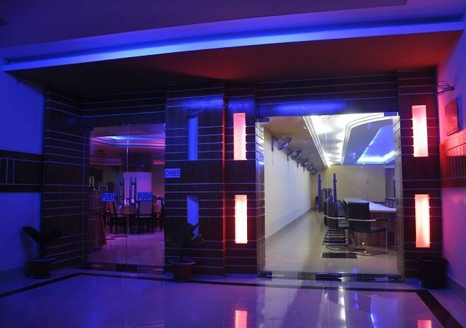 Hotel City Plaza International Image