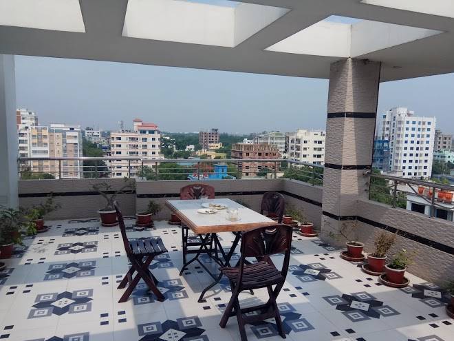 Chez razzak suites