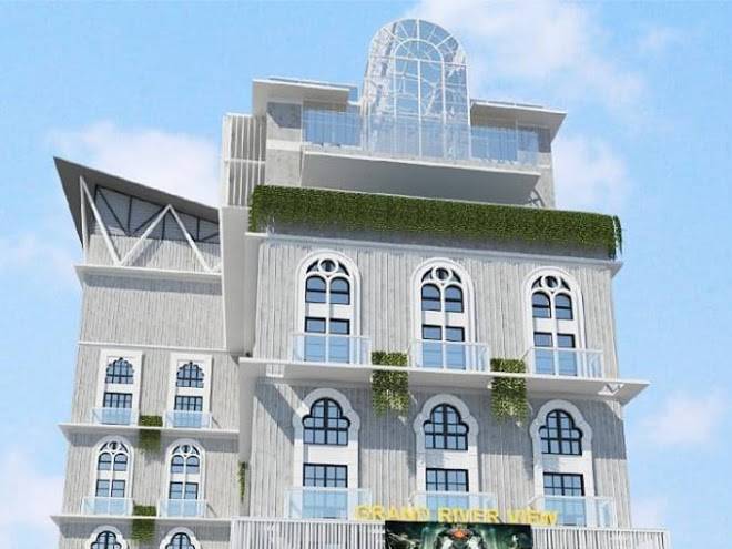 Grand riverview hotel