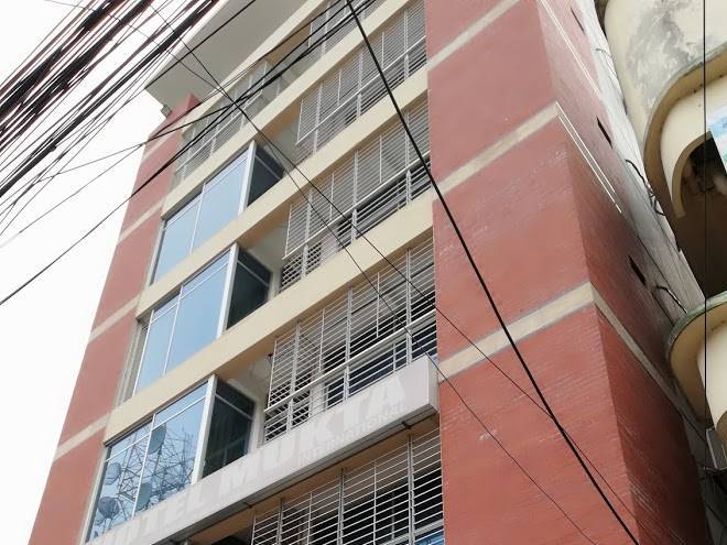 Hotel Mukta International Image