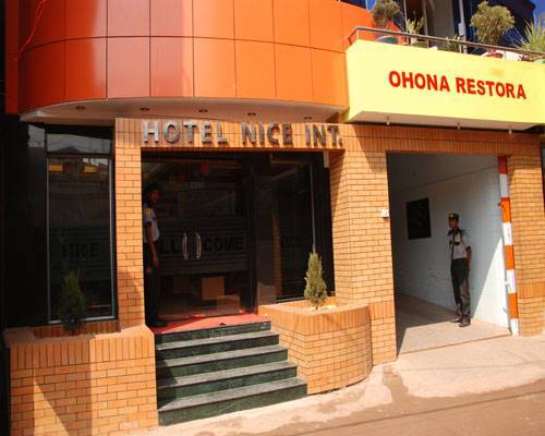 Hotel nice international