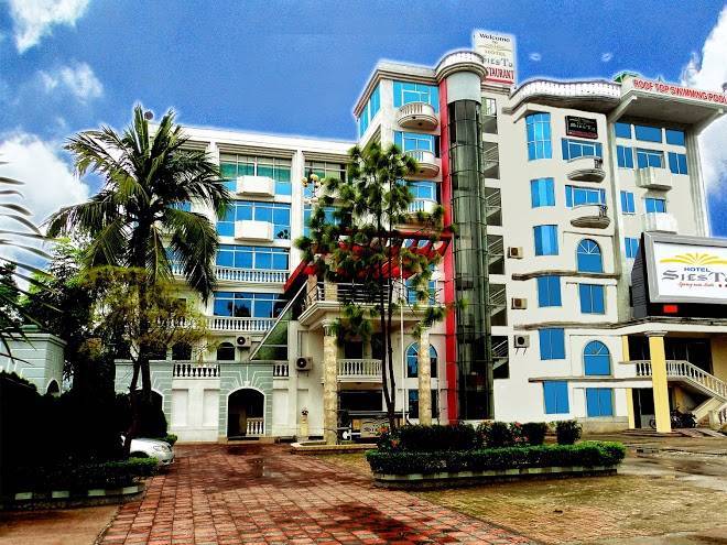 Hotel siesta bogra by amir sadat inc