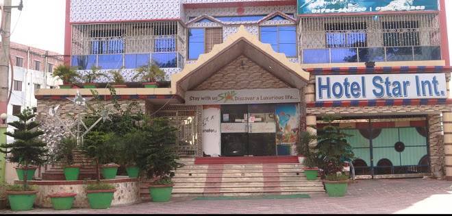 Hotel star international
